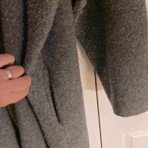 CJLA Jaxon duster hooded cardigan size L - Picture 3 of 6